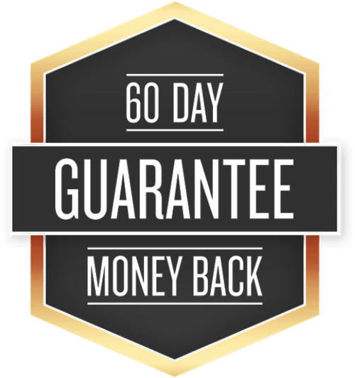 FluxActive 60-Days Money Back Guarantee