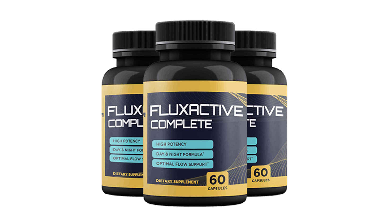 FluxActive Supplement